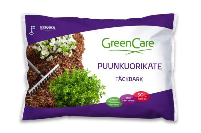 Puunkuorikate, GreenCare 50l.