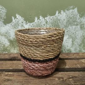 JUUTTIRUUKKU, Dekker Decoration punainen 13 cm