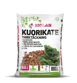 Biolan kuorikate 50 l.