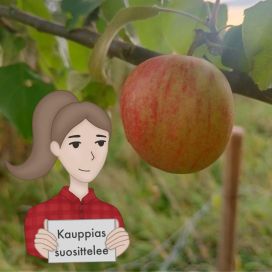 SYYSOMENA 'HETA' Malus domestica 'Heta' AT 7,5L