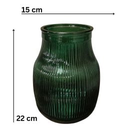 Lasivaasi, Django vihreä