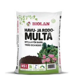 Biolan havu- ja rodomulta 45L