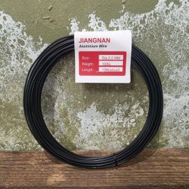 Bonsailanka / alumiinilanka 2 mm