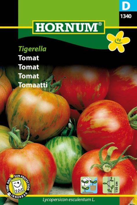 Tomaatti 'Tigerella'