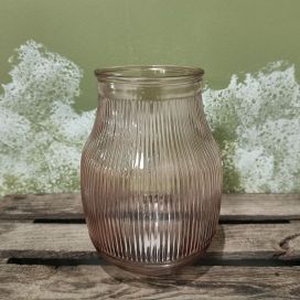 Lasivaasi, Django vaaleanpunainen