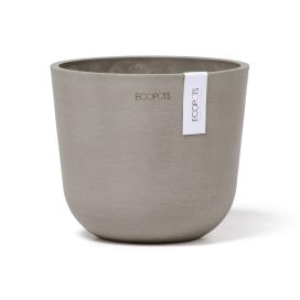 ECOPOTS OSLO 16 taupe
