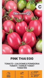 (Cocktail-)tomaatti 'Pink Thai Egg'
