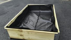 Hortex Lavakauluskangas 80 x 120 x 20 cm