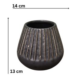 Pieni tumma raitamaljakko, Gilde Bocholt