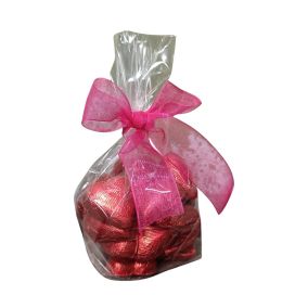 MAITOSUKLAASYDÄMET 170 g punainen