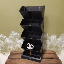 Prosperplast plastic Yrttilokerikko