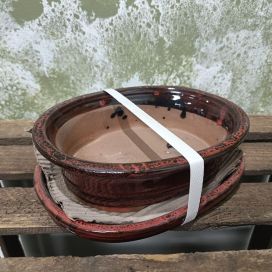 Bonsairuukku punainen, s-koko