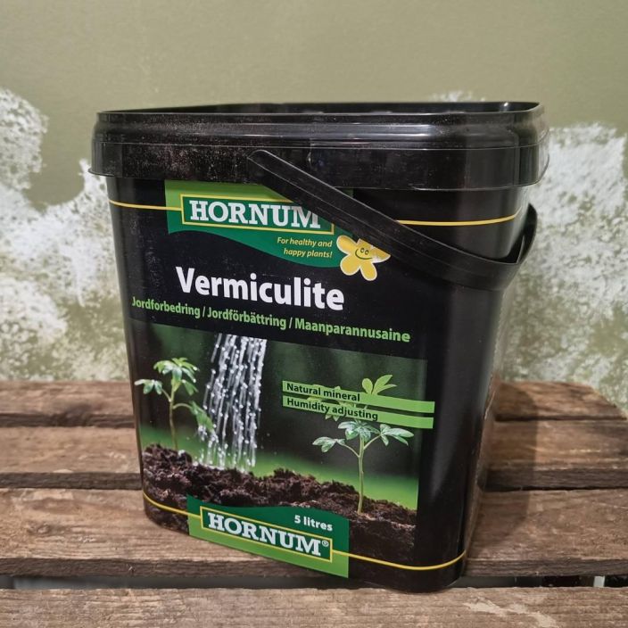 Hornum Vermikuliitti 5l.