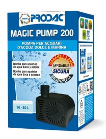 Prodac Magic pump 200