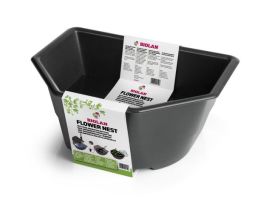 Biolan kukanpesä, altakastelupohjalla