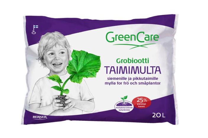 Taimimulta, GreenCare 20l.