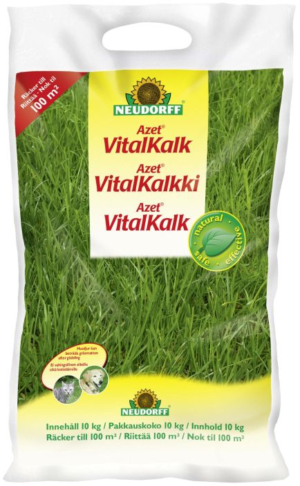 Neudorff, Azet Vitalkalkki 10Kg