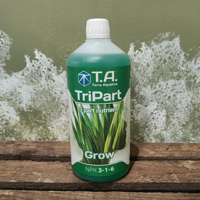TriPart Grow