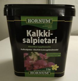 Hornum Kalkkisalpietari 5 kg