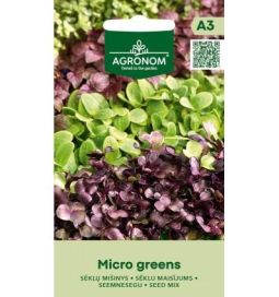 Salaattisiemensekoitus 'Micro Greens'
