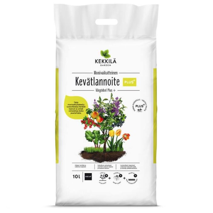 Kekkila Kevatlannoite 10 l