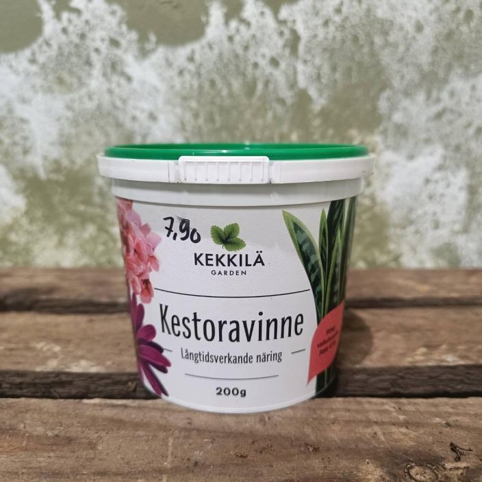 Kekkila Kestoravinne 200g