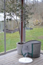 Nelson Garden Ruukunsuoja 45 cm