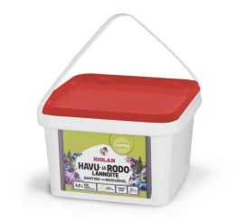 Biolan Havu- ja rodolannoite 3,5 l