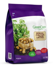 GreenCare Herkkuperunan lannos 2,5 kg