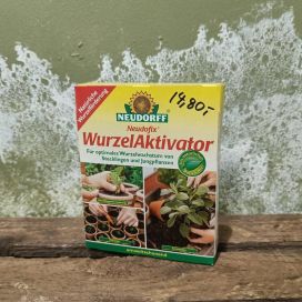 JUURRUTUSAKTIVAATTORI, Neudorff Wurzelaktivator
